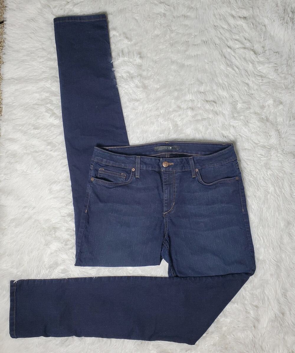 Joe's Curvy Skinny Ilse Stretch Jeans 32